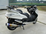 �������� �� ������ �������� Yamaha Majesty400 2006 ���� 7